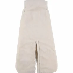 Gigoteuse en fausse fourrure beige (100cm)