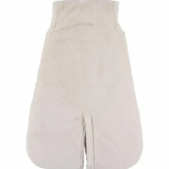 Gigoteuse en fausse fourrure beige (70cm)