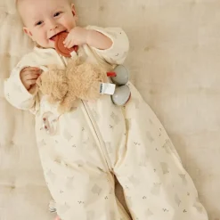 Gigoteuse en gaze de coton bio (70 cm)