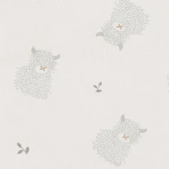 Gigoteuse en gaze de coton bio (70 cm)