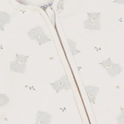 Gigoteuse en gaze de coton bio (70 cm)