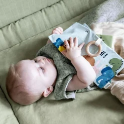 Gigoteuse en mousseline TOG 0,9 Daring Dino (3-8 mois)