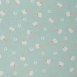 Gigoteuse en popeline TOG 2 verte Mila, Zoé et Lana (0-3 mois)