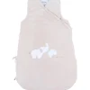 Gigoteuse en veloudoux Bali & Snow TOG 2 (70 cm)