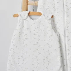 Gigoteuse en velours TOG 2,5 Ernest, Flo et Oli (0-6 mois)