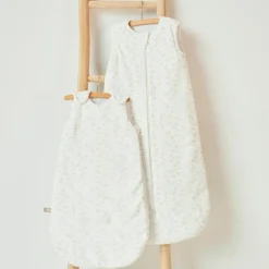 Gigoteuse en velours TOG 2,5 Ernest, Flo et Oli (0-6 mois)