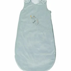 Gigoteuse en velours TOG 2 bleu Felix et Léo (6-24 mois)