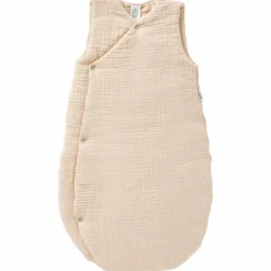Gigoteuse forme kimono double gaze biscuit (18-36 mois)