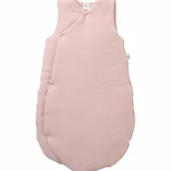 Gigoteuse forme kimono double gaze pétale (0-6 mois)