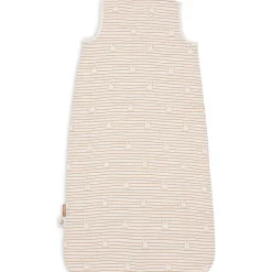 Gigoteuse gaze de coton Miffy Stripe Biscuit TOG 0,5 (6-18 mois)