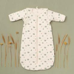 Gigoteuse interlock avec doublure légère Surf boy (0-6 mois)