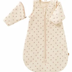 Gigoteuse interlock avec doublure légère Berries (12-18 mois)