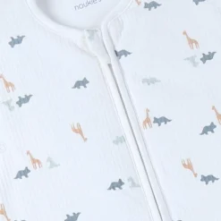 Gigoteuse jersey froissé Funny Dino TOG 1.0 - 2.0 (100 cm)