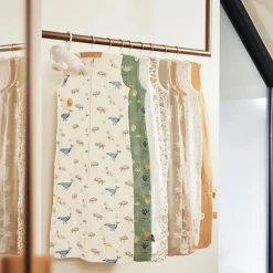 Gigoteuse jersey Miffy Snuffy Wild Rose TOG 0,5 (3-6 mois)