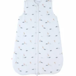 Gigoteuse jersey pointelle Funny Dino TOG 1.0 - 2.0 (70 cm)