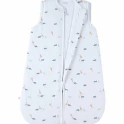 Gigoteuse jersey pointelle Funny Dino TOG 1.0 - 2.0 (70 cm)