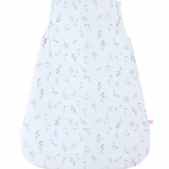 Gigoteuse jersey pointelle Pretty flowers TOG 1.0 - 2.0 (50 cm)