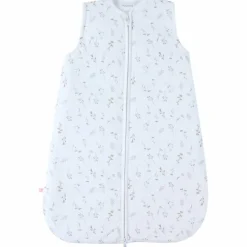 Gigoteuse jersey pointelle Pretty flowers TOG 1.0 - 2.0 (70 cm)