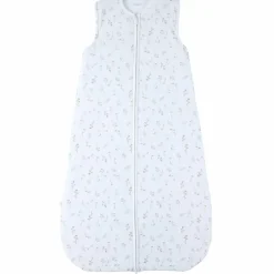 Gigoteuse jersey pointelle Pretty flowers TOG 1.0 - 2.0 (100 cm)