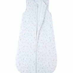 Gigoteuse jersey pointelle Pretty flowers TOG 1.0 - 2.0 (100 cm)