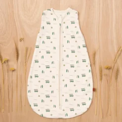 Gigoteuse légère cocoon Surf boy TOG 0,7 (0-3 mois)