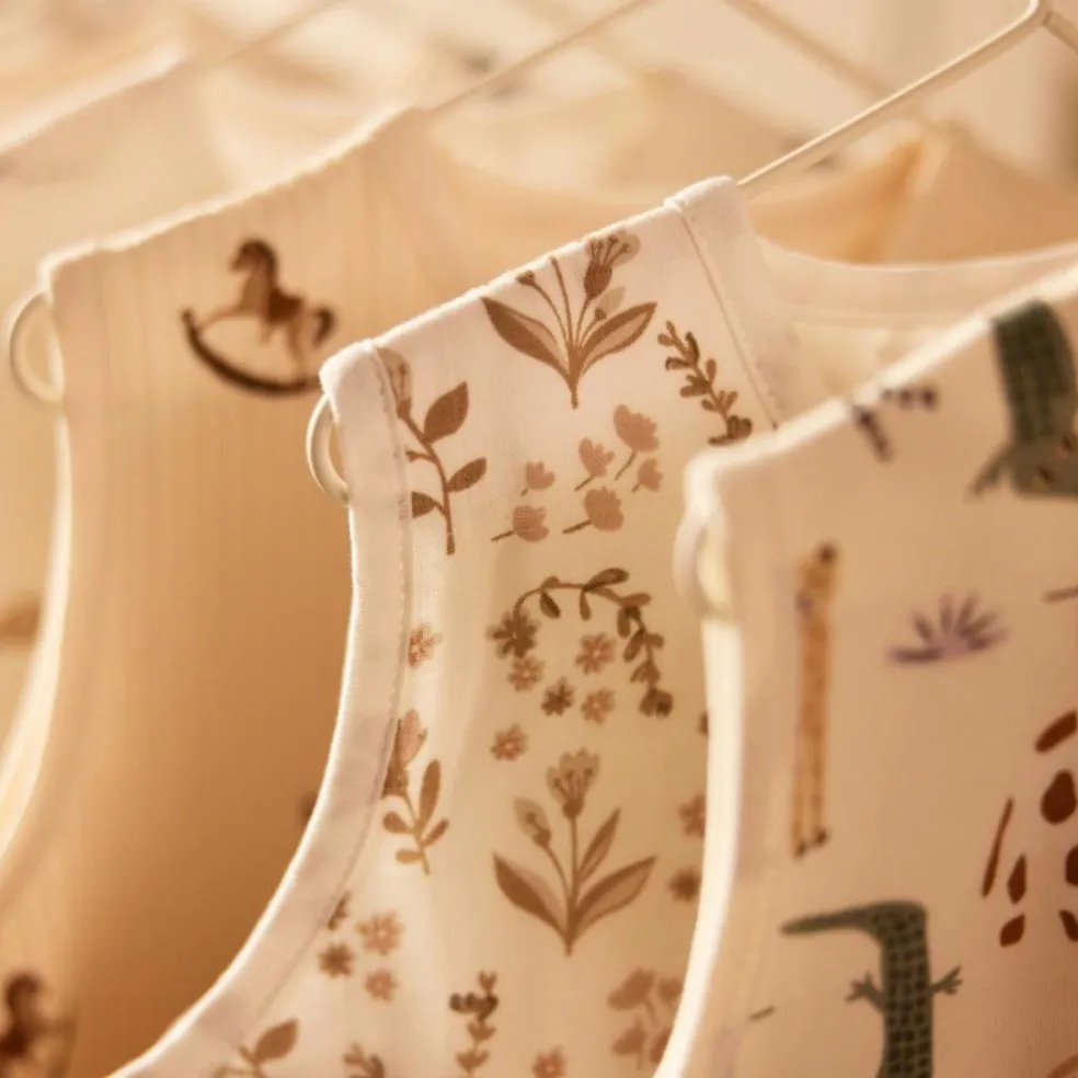 Gigoteuse légère en gaze de coton Bloomy TOG 0,5 (18-24 mois)