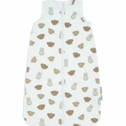 Gigoteuse légère en gaze de coton Miffy and Friends TOG 0,5 (6-18 mois)