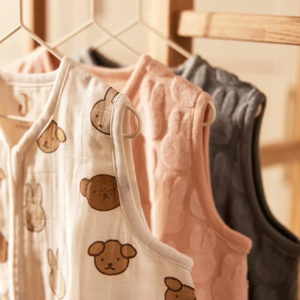 Gigoteuse légère en gaze de coton Miffy and Friends TOG 0,5 (6-18 mois)