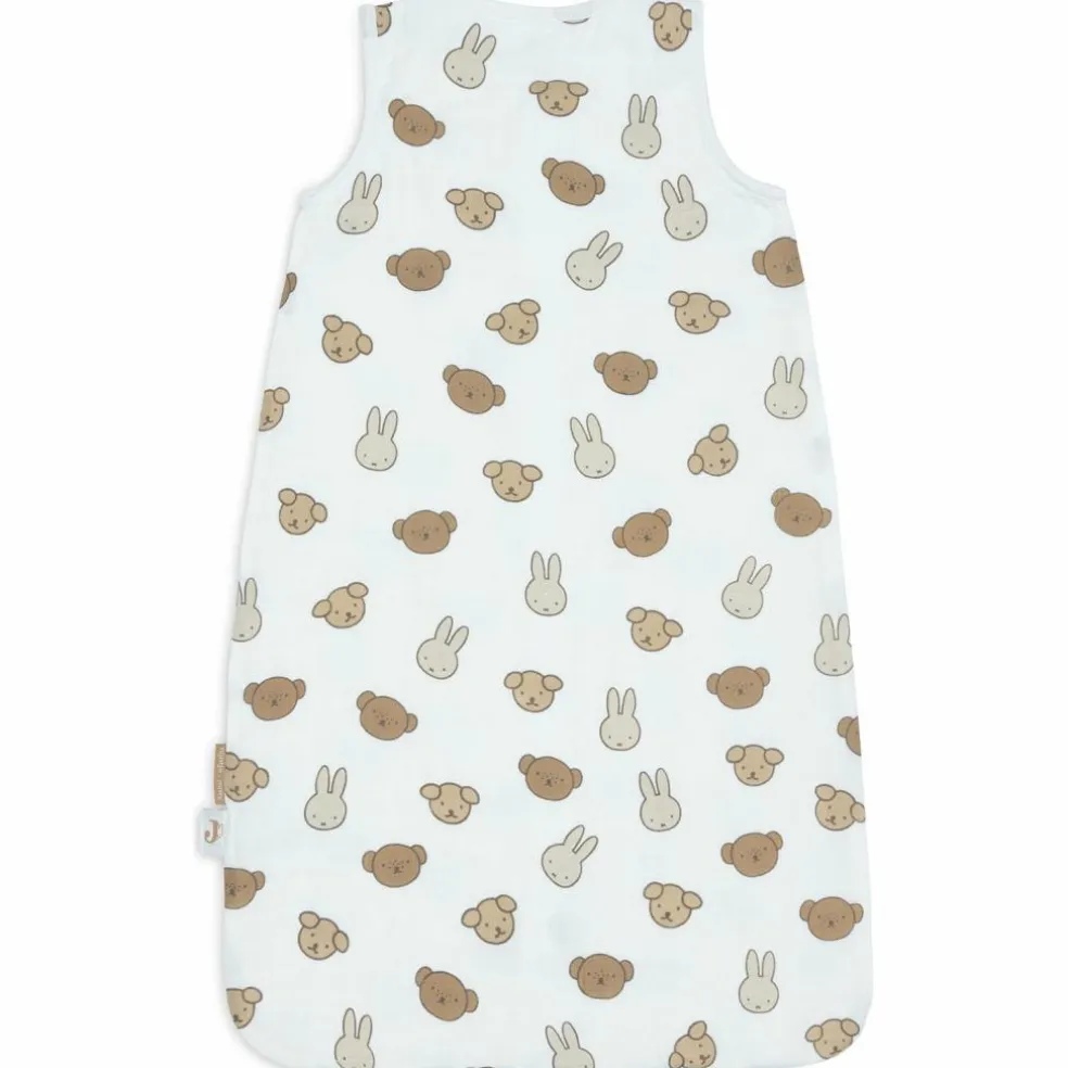 Gigoteuse légère en gaze de coton Miffy and Friends TOG 0,5 (6-18 mois)