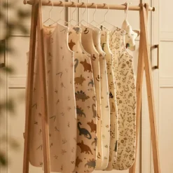 Gigoteuse légère en gaze de coton Bloomy TOG 0,5 (3-6 mois)