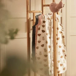 Gigoteuse légère en gaze de coton Miffy and Friends TOG 0,5 (3-6 mois)