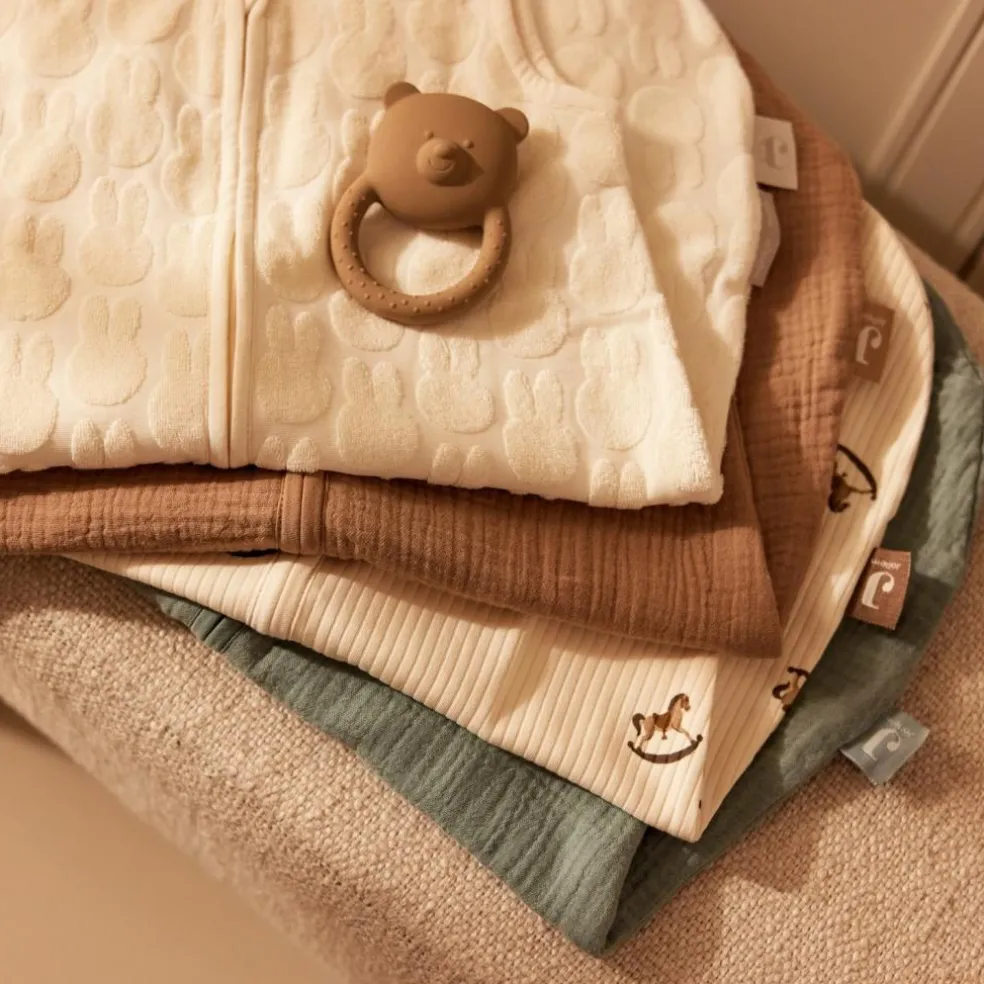 Gigoteuse légère en gaze de coton Sea Green TOG 0,5 (6-18 mois)