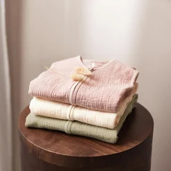 Gigoteuse légère en gaze de coton Wild Rose TOG 0,5 (0-3 mois)