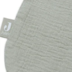 Gigoteuse légère en gaze de coton Olive Green TOG 0,5 (0-3 mois)