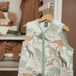 Gigoteuse légère gaze de coton Dino TOG 0,5 (6-18 mois)