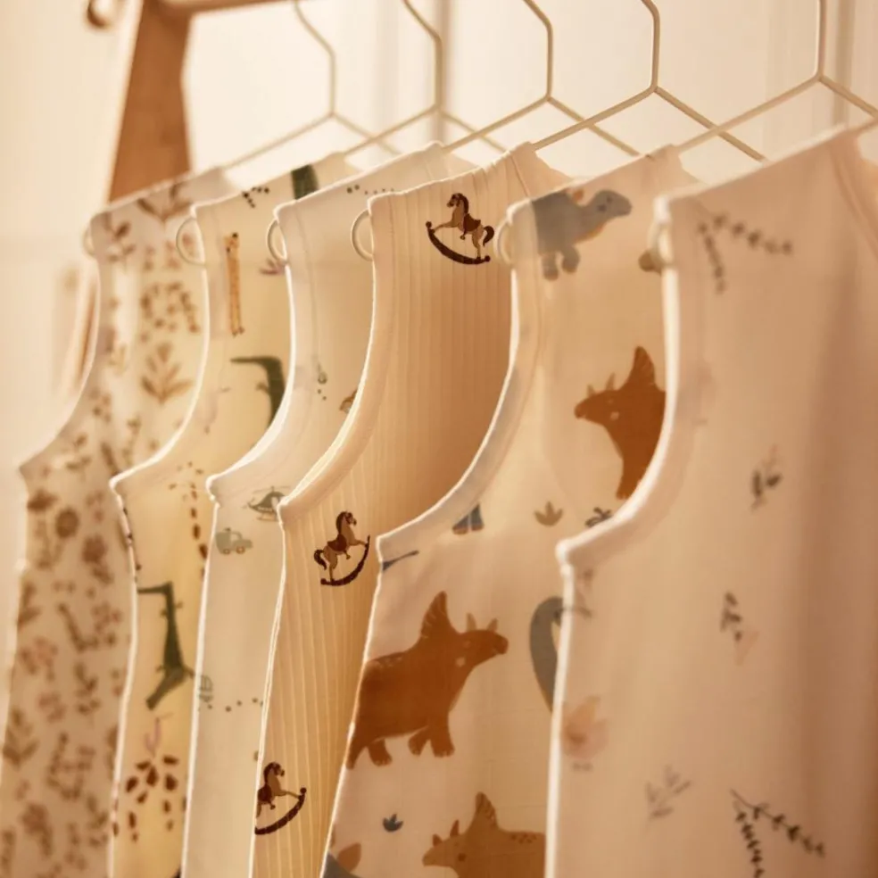 Gigoteuse légère jersey Jungle Jambo TOG 0,5 (18-24 mois)