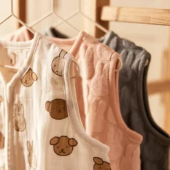 Gigoteuse légère jersey Miffy Terry Wild Rose TOG 0,5 (18-24 mois)