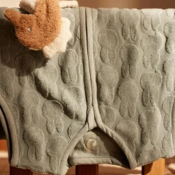 Gigoteuse légère jersey Miffy Terry Sea Green TOG 0,5 (3-6 mois)