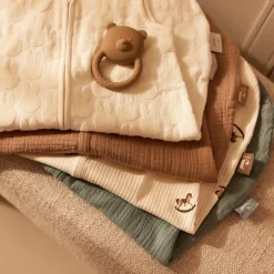 Gigoteuse légère jersey Miffy Ivory TOG 0,5 (0-3 mois)