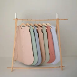 Gigoteuse légère TOG 0,5 en coton bio Cedar (0-6 mois)