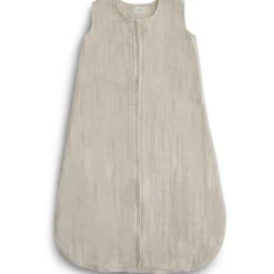 Gigoteuse légère TOG 0,5 en coton bio Fog (0-6 mois)