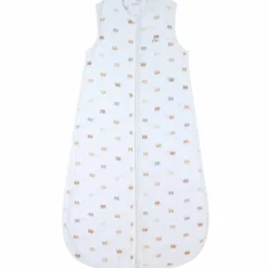 Gigoteuse mousseline Elephants TOG < 1.0 (100 cm)