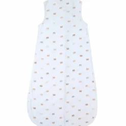 Gigoteuse mousseline Elephants TOG < 1.0 (100 cm)