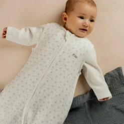 Gigoteuse mousseline Smart flowers TOG < 1.0 (70 cm)