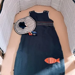 Gigoteuse ouatinée en coton Baby sailor TOG 2,5 (6-24 mois)