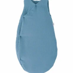 Gigoteuse ouatinée kimono gaze Pierre Bleue TOG 3,3 (6-18 mois)