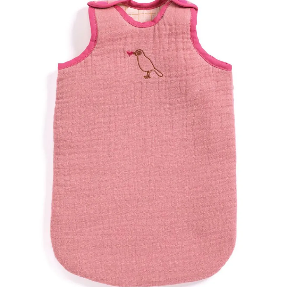 Gigoteuse Pomea Roseraie pour poupée