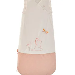 Gigoteuse Popsie en veloudoux écru TOG 2-3,5 (100 cm)