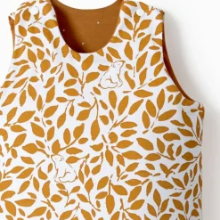 Gigoteuse réversible 4 saisons ourson (6-18 mois)