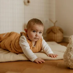 Gigoteuse réversible 4 saisons ourson (6-18 mois)